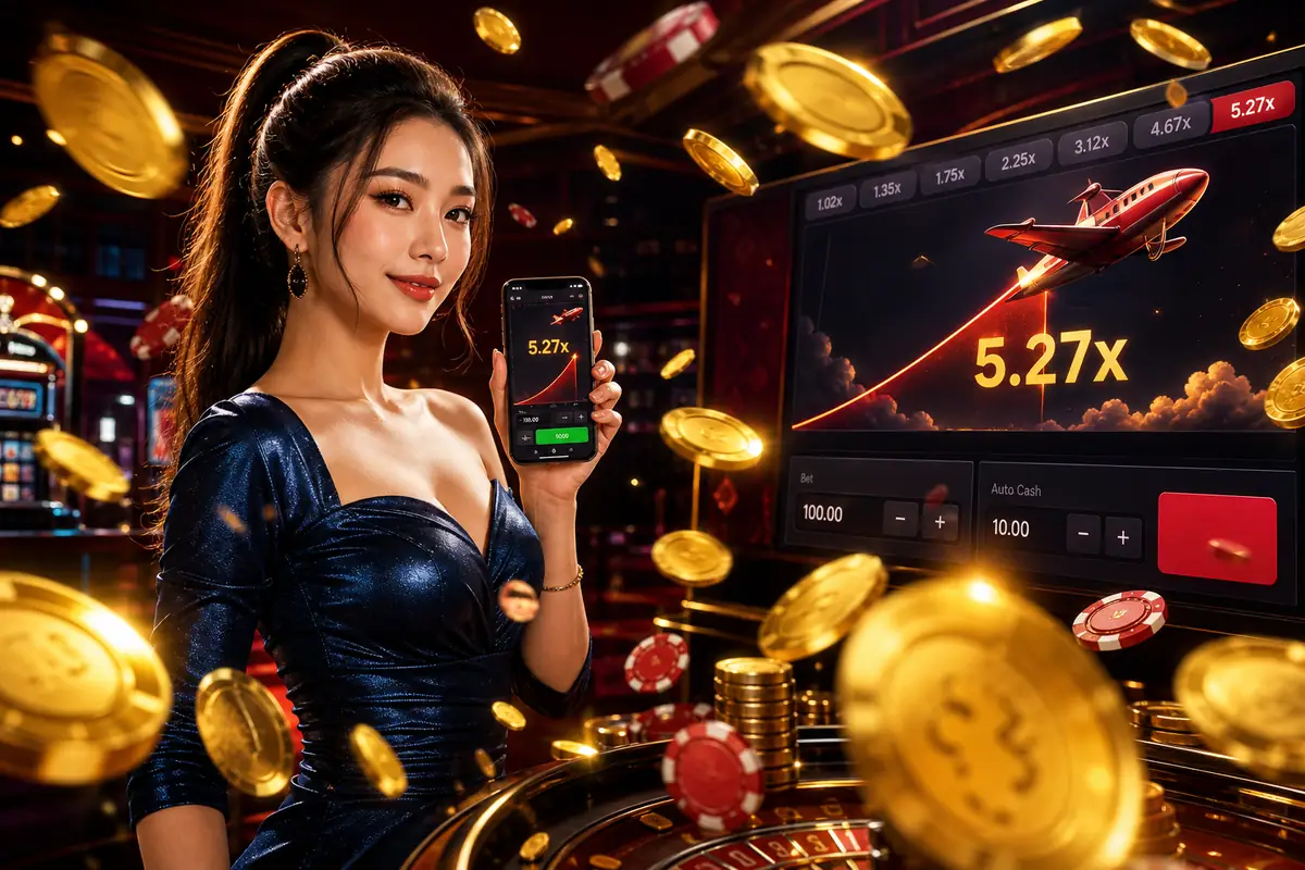maxx66 Casino meja baccarat live dealer