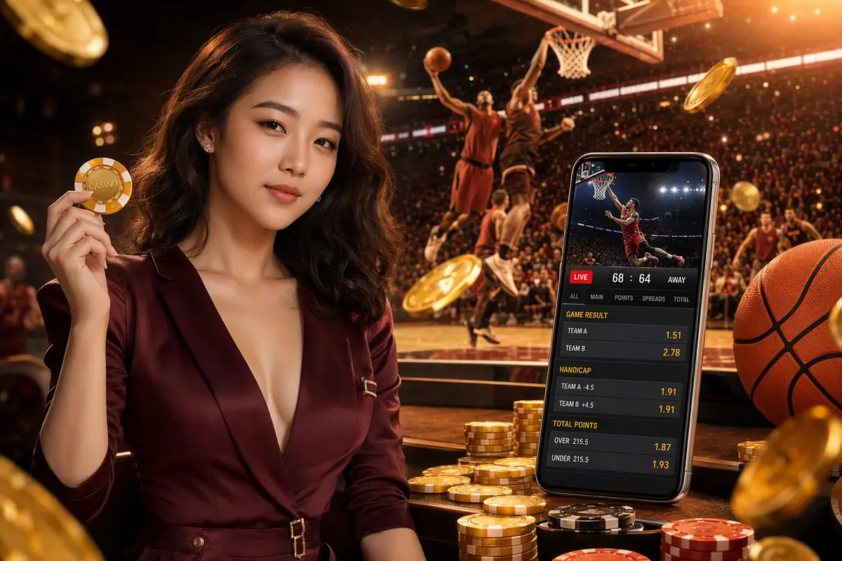 maxx66 Casino bonus sambutan tawaran deposit pertama