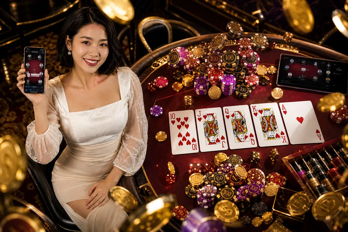 maxx66 Casino pengalaman live streaming berkualiti
