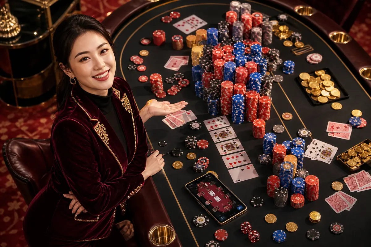 maxx66 panduan memahami RTP dan volatiliti slot